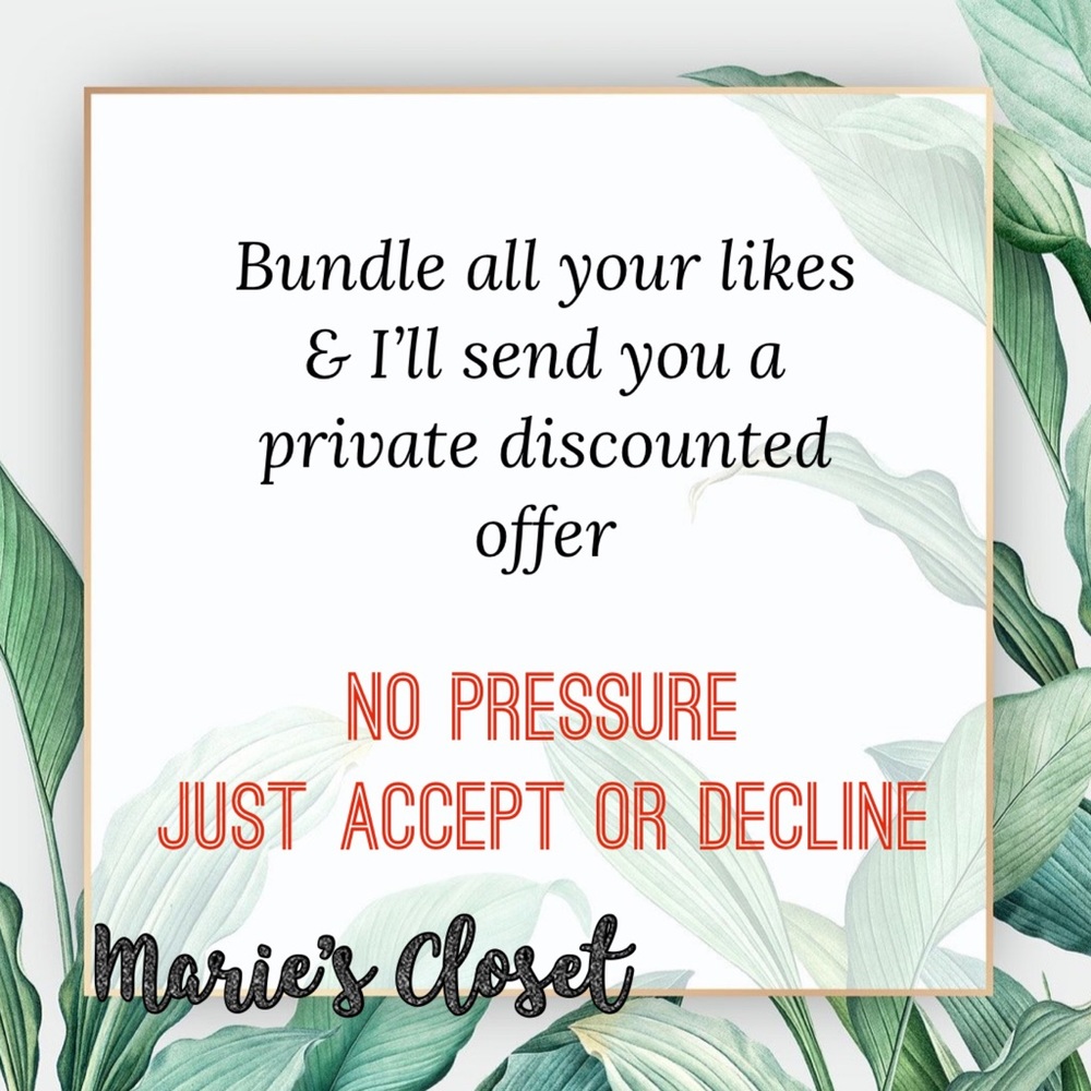 Bundle & Save